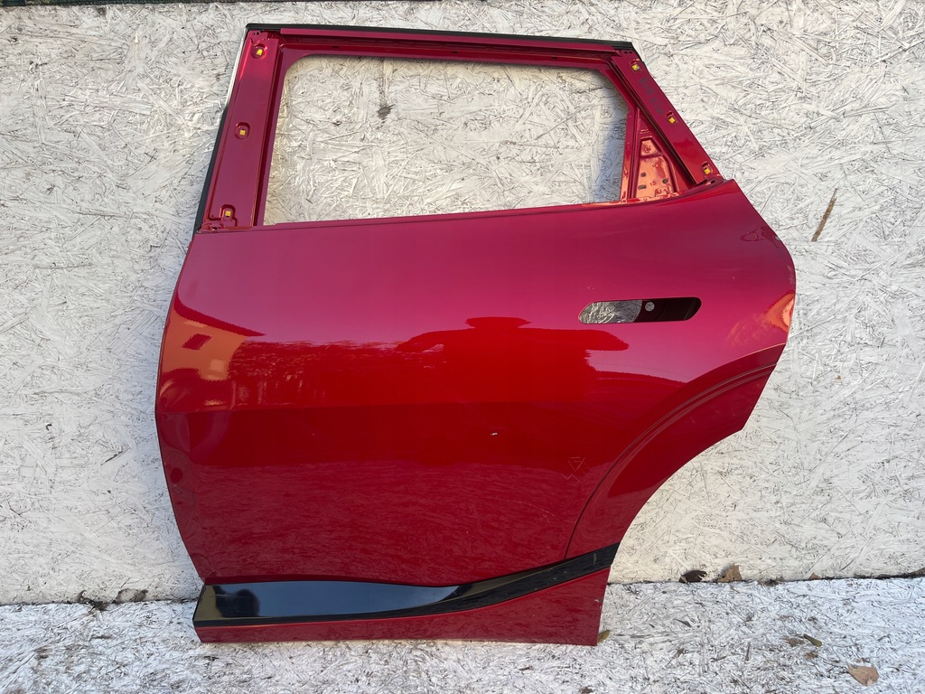 фото №1, Двері задня задні ліва kia ev6 ev