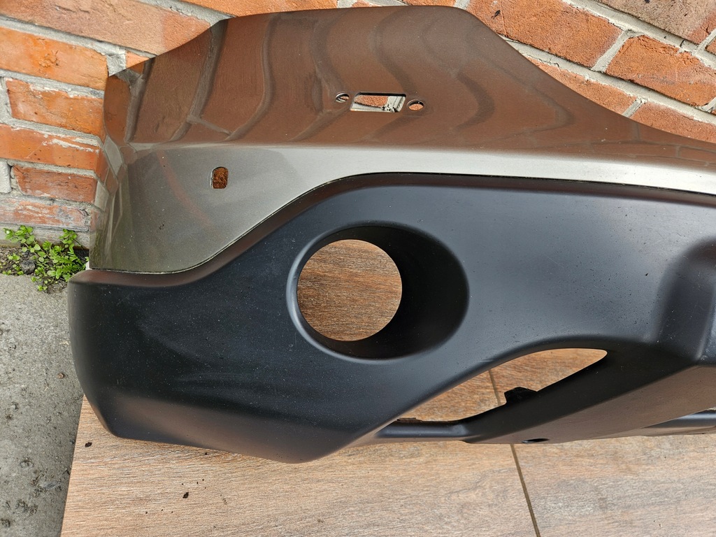 фото №12, Honda crv cr-v 3 iii 06-10r бампер перед