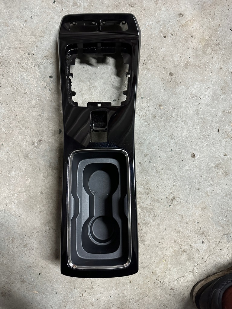 фото №1, Opel mokka b рамка тяга переключения передач