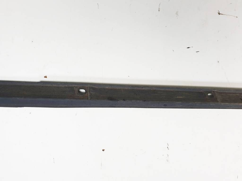 Audi q2 s-line 17r молдинг накладка накладка порог левая с Разборки