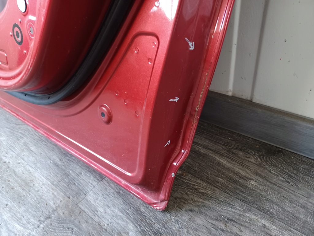 фото №15, Дверь mazda cx5 cx-5 ii передние правое------ poznań ---- giełda