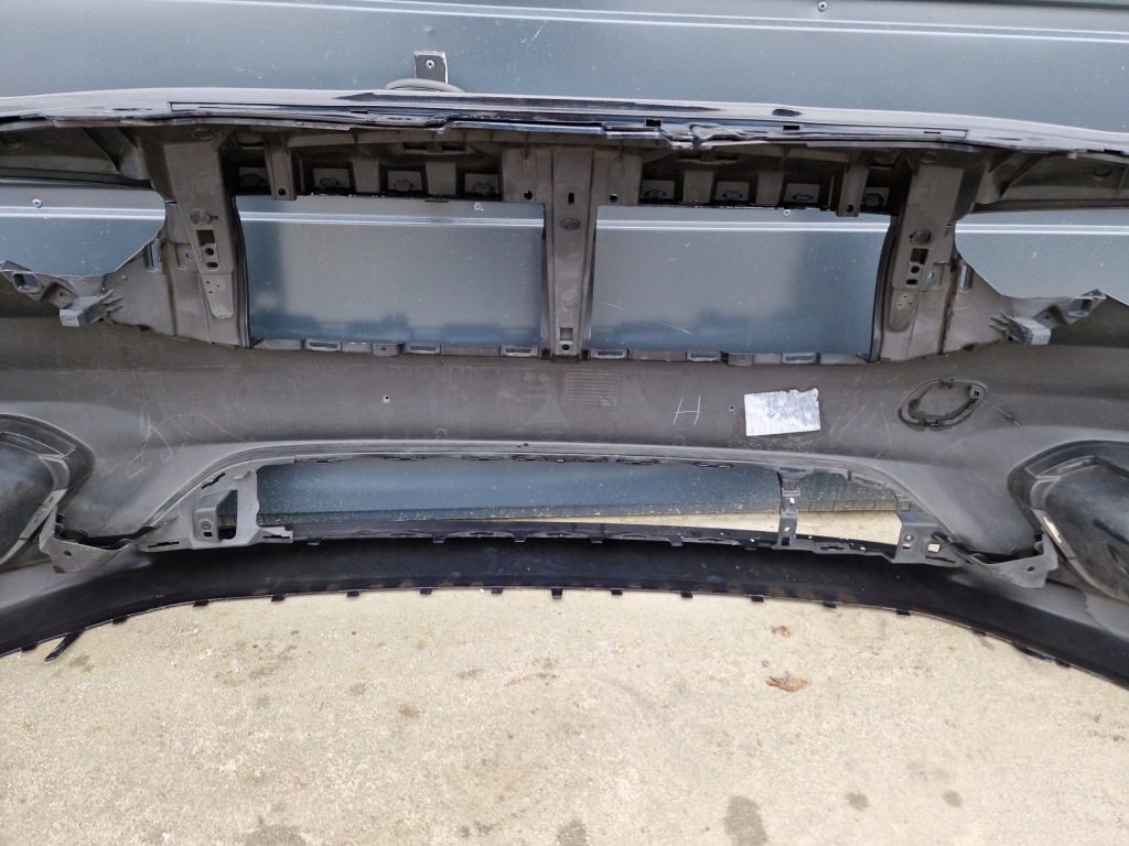 фото №10, Fiat tipo ii 2015- бампер перед