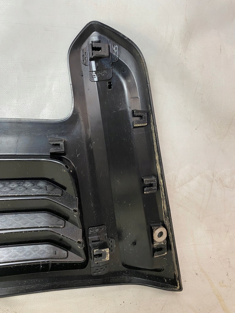 фото №9, Dodge ram 1500 19- накладка na капот решітка радіатора впуск usa