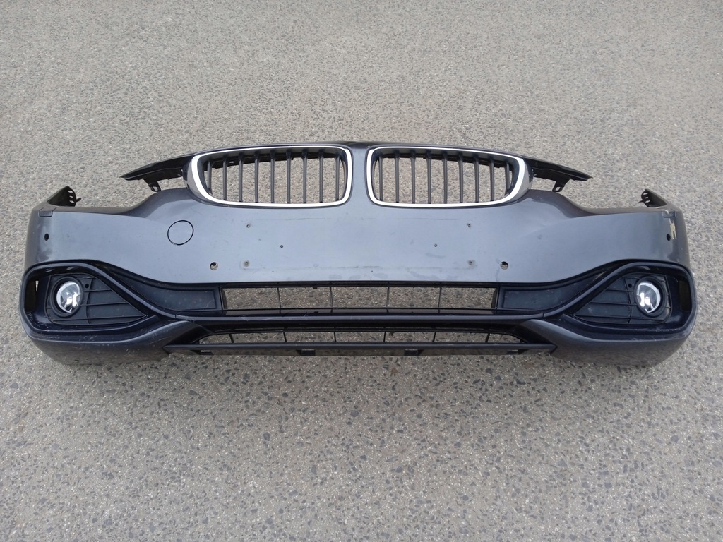 фото №1, Bmw 4 f32 f33 f36 sport бампер передний перед