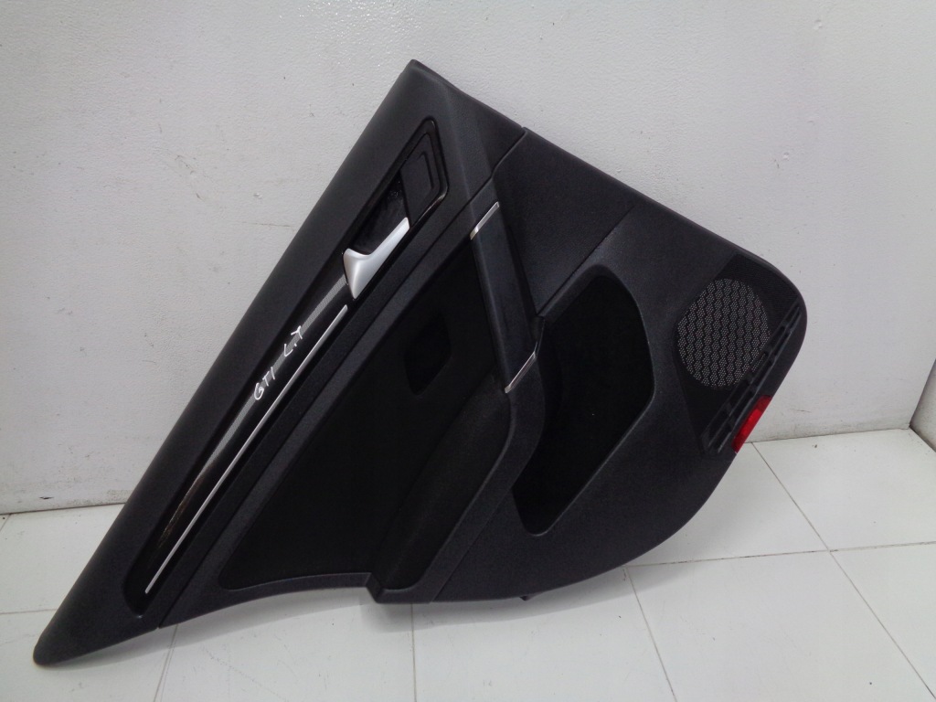 фото №1, Vw golf vii оббивка обшивка двері лівий задня gti