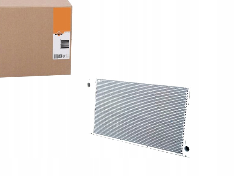 Купить Радиатор двигателя mini nrf