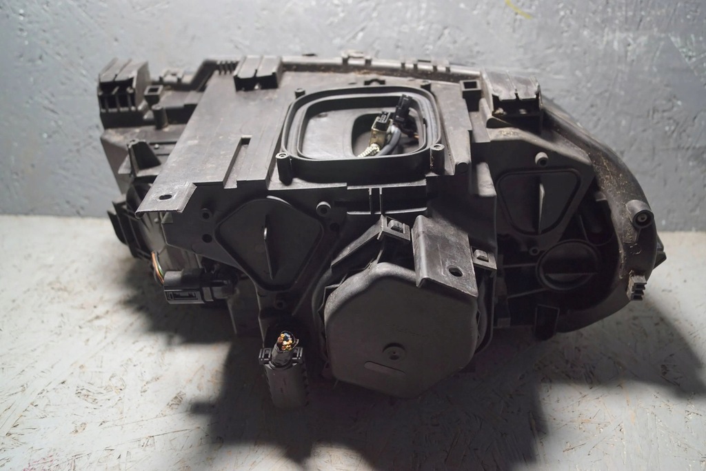 фото №9, Лампа лівий перед bmw x3 e83 lift ксенон s888