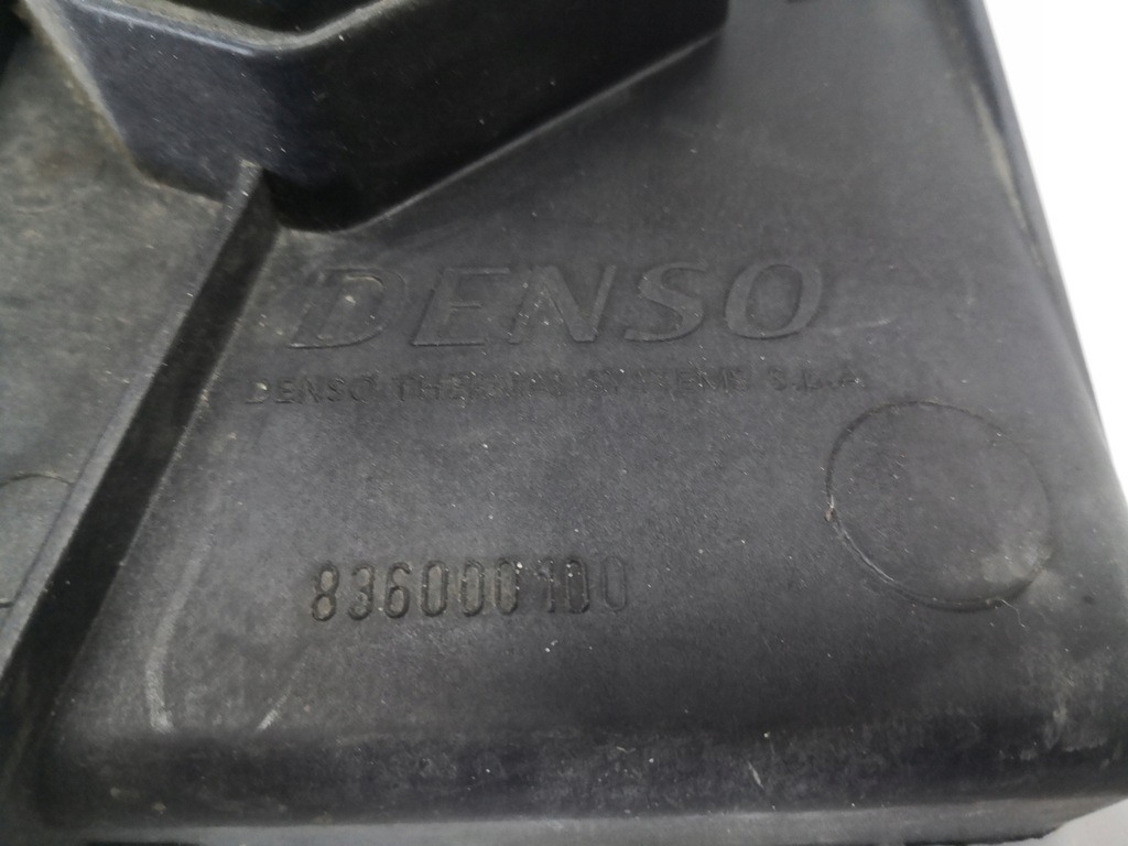 фото №8, Alfa romeo 147 gt 1.9 jtd вентилятор радіатора