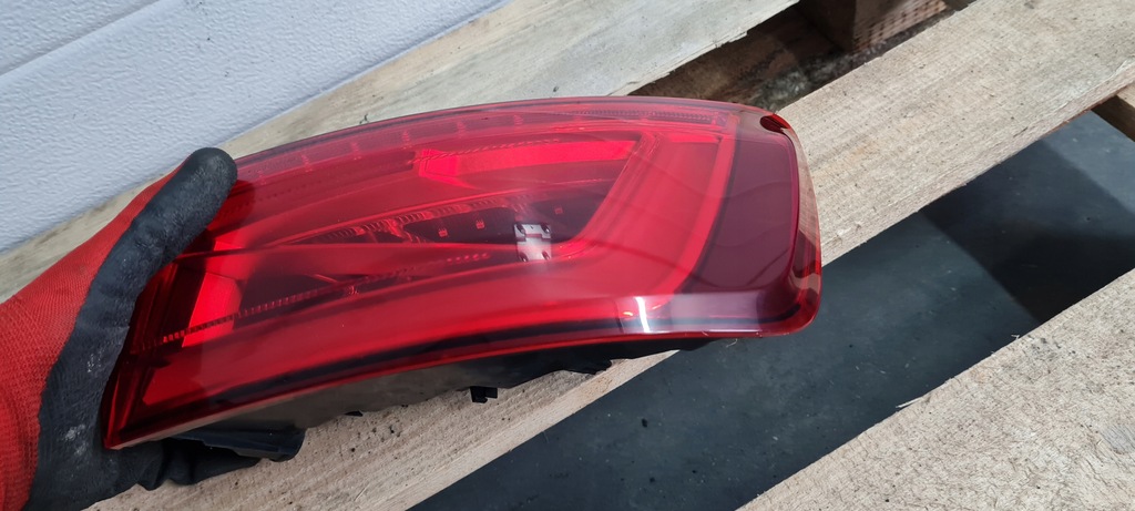 фото №6, S3 8v sedan a3 лампа led права правий задня w крила usa 8v5945096c