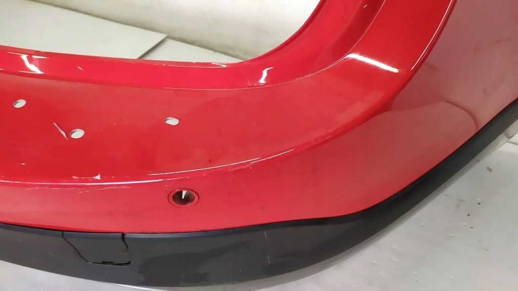 Бампер задняя задний opel insignia a kombi Киев