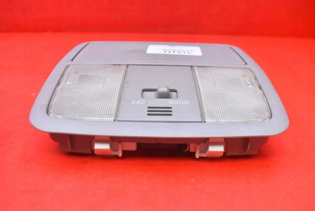 фото №5, Лампа освещение салона перед 63401-42010 toyota rav 4 3 iii 05-08