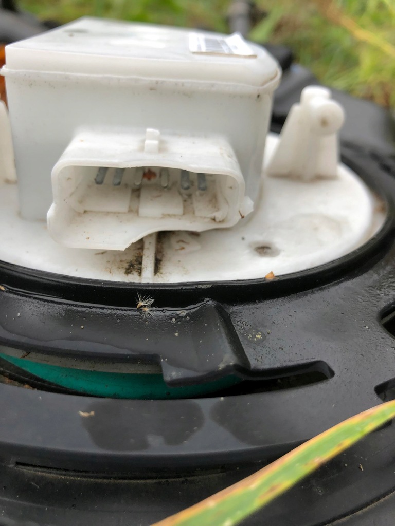 фото №12, Citroen ds7 бак топлива bak 1.6 гибрид