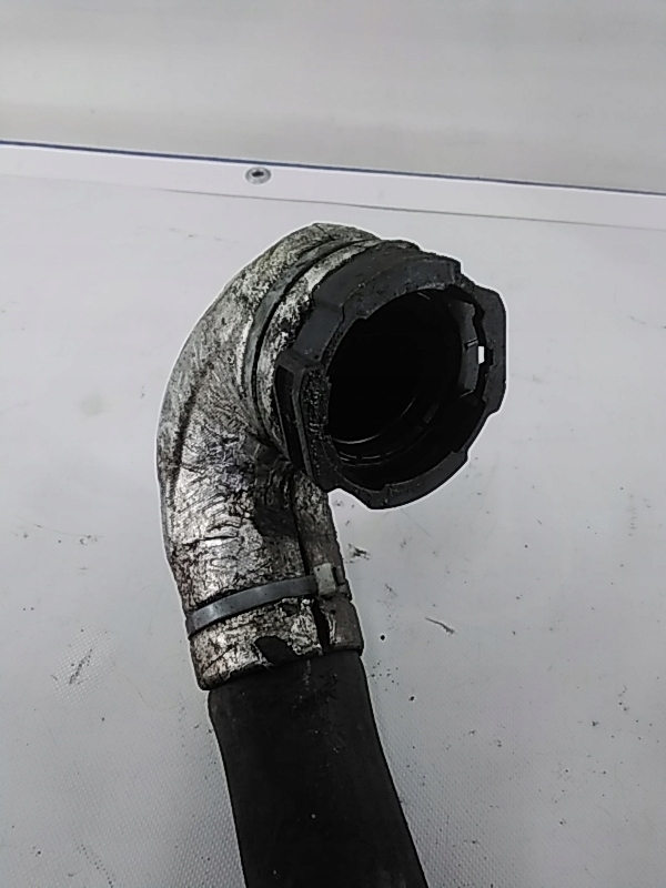 фото №3, C150 opel corsa d 1.6 turbo труба интеркулер