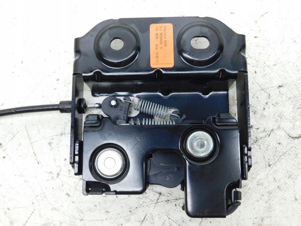 фото №3, Замок сиденье левый задняя - alfa romeo giulietta