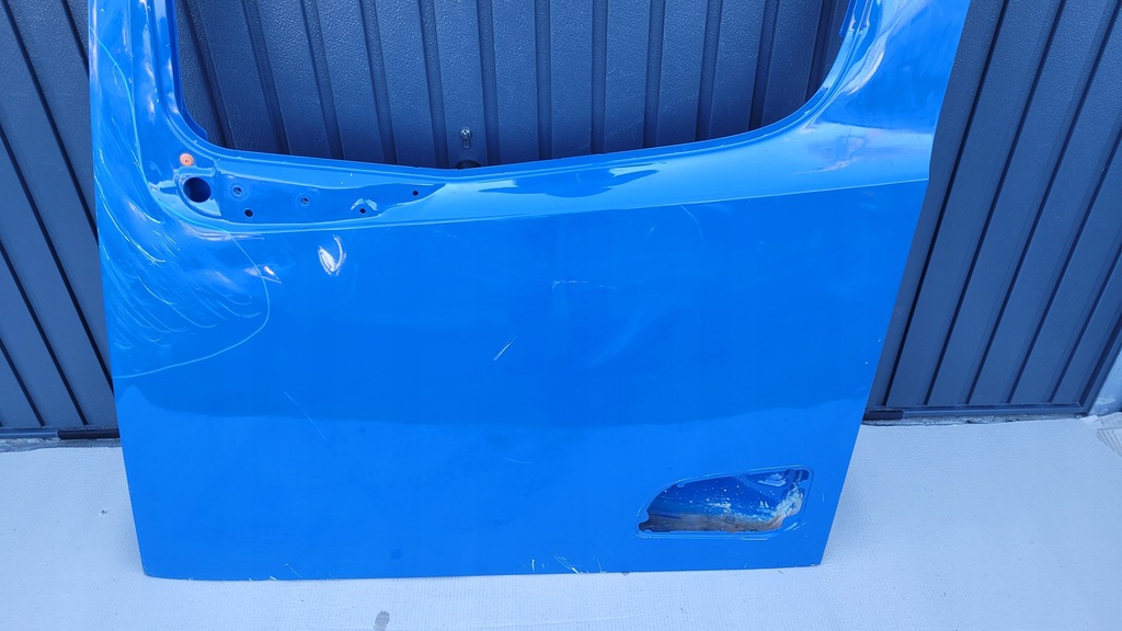 фото №3, Двері ліва mercedes 960 actros mp4