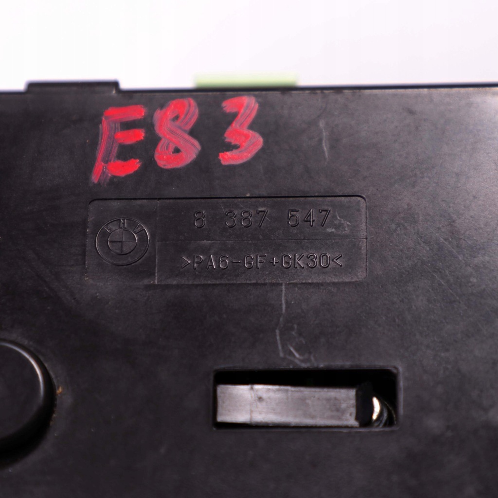 фото №9, Bmw x3 e83 захист корпус акумулятор клеми plus додатній