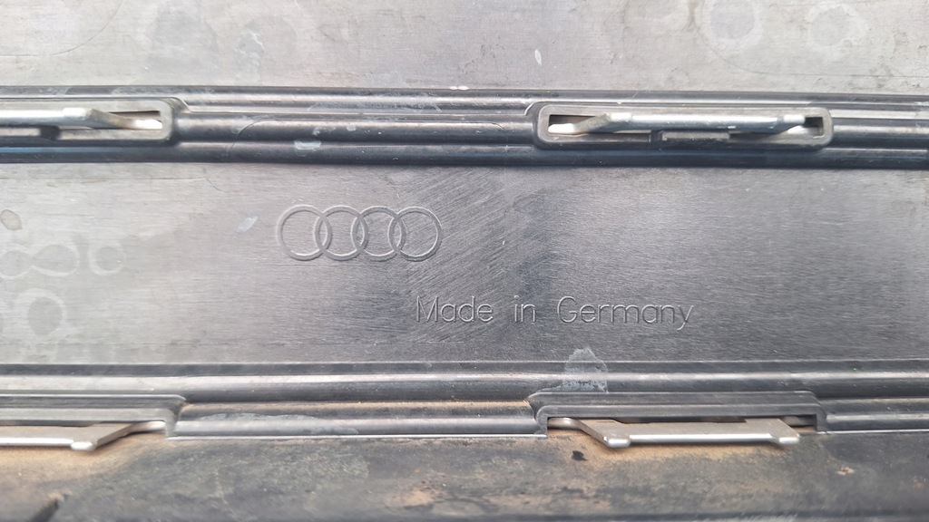 фото №12, Audi a6 c8 4k s-line решітка радіатора решітка радіатора