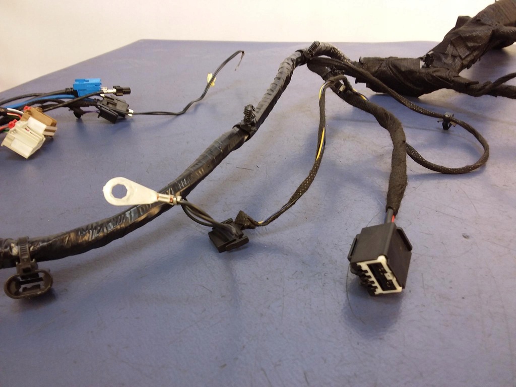 фото №15, Opel astra v електропроводка джгут навігації 39172113