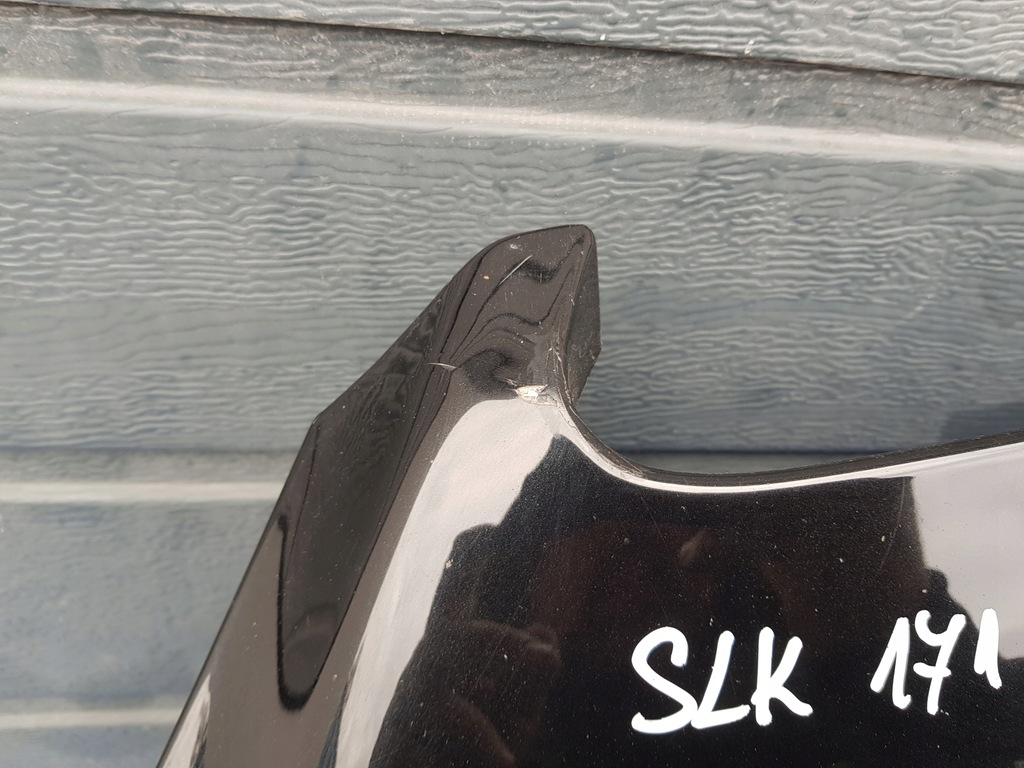 фото №5, Капот крышка двигателя mercedes slk r171 w171 197 c197