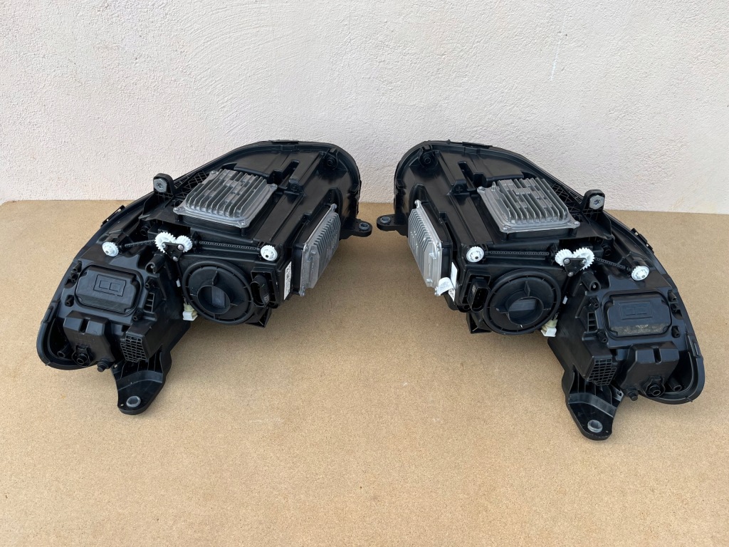 фото №10, Лампи лампа led mercedes cls 257 cls257 multibeam