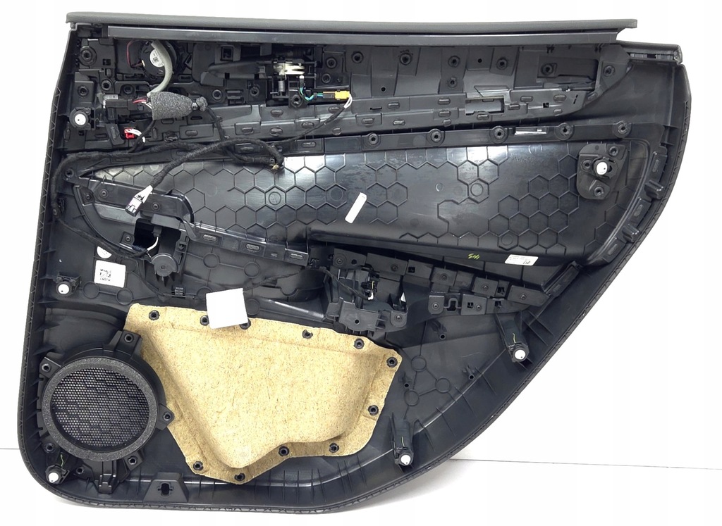 фото №15, Обшивка alcantara ambiente левый задняя vw id7 id 7