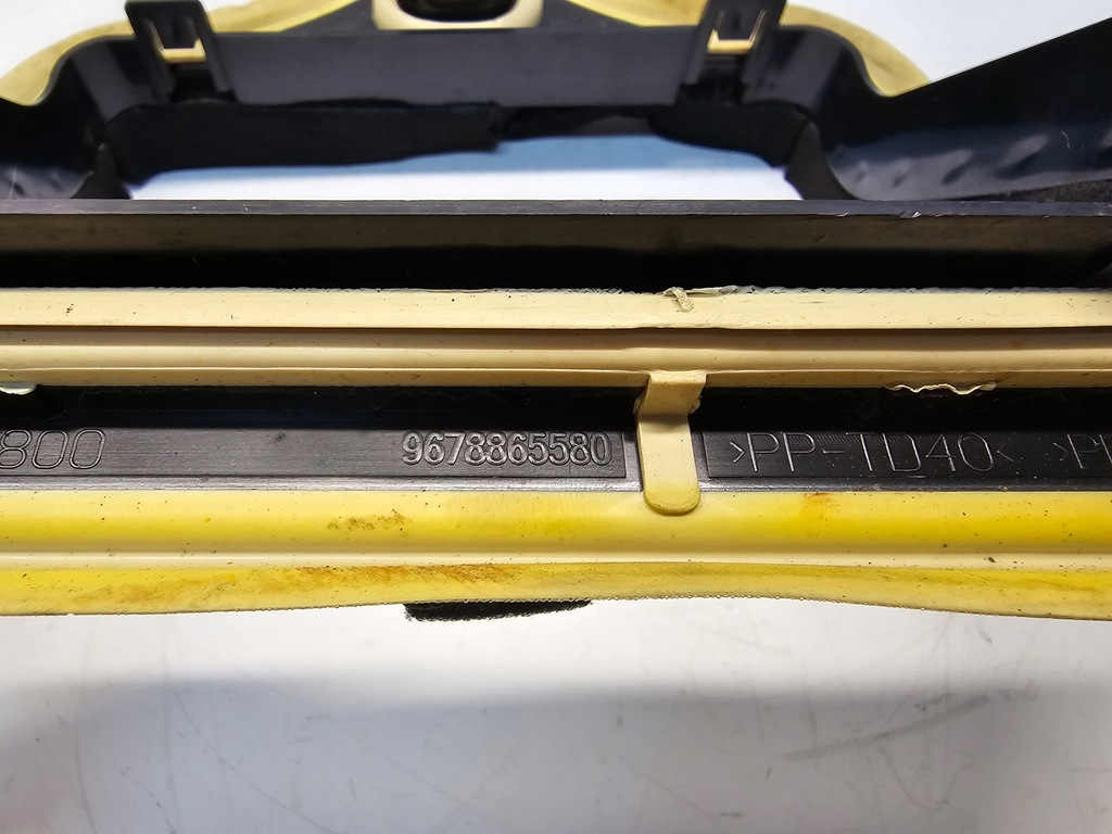 фото №8, Рамка впуск канал повітря expert jumpy proace iv 16- #2981