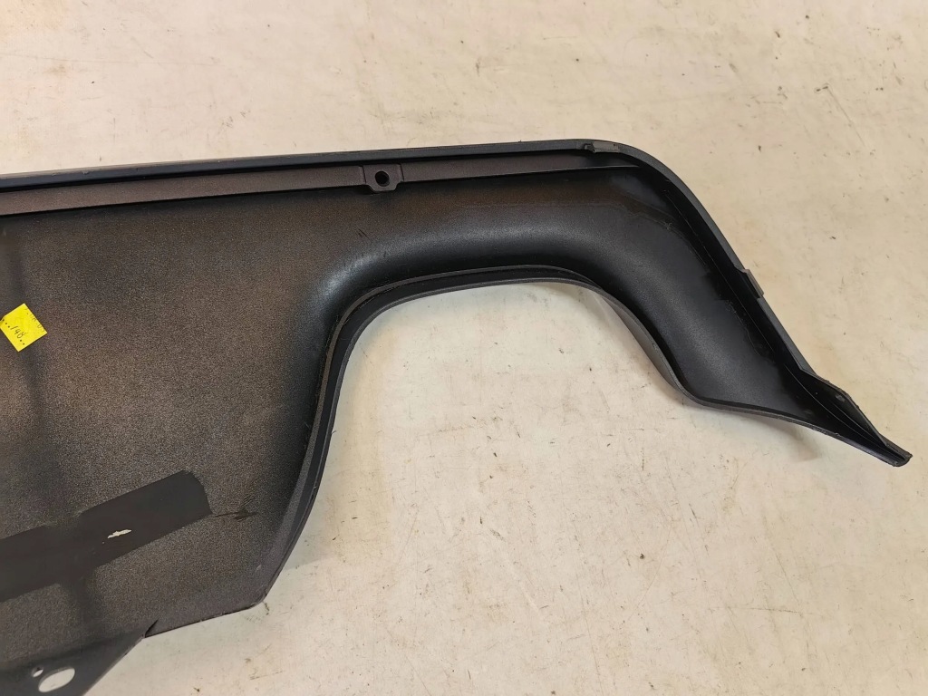 фото №9, Bmw 5 e60 m-pakiet- спойлер бампер задняя polecam