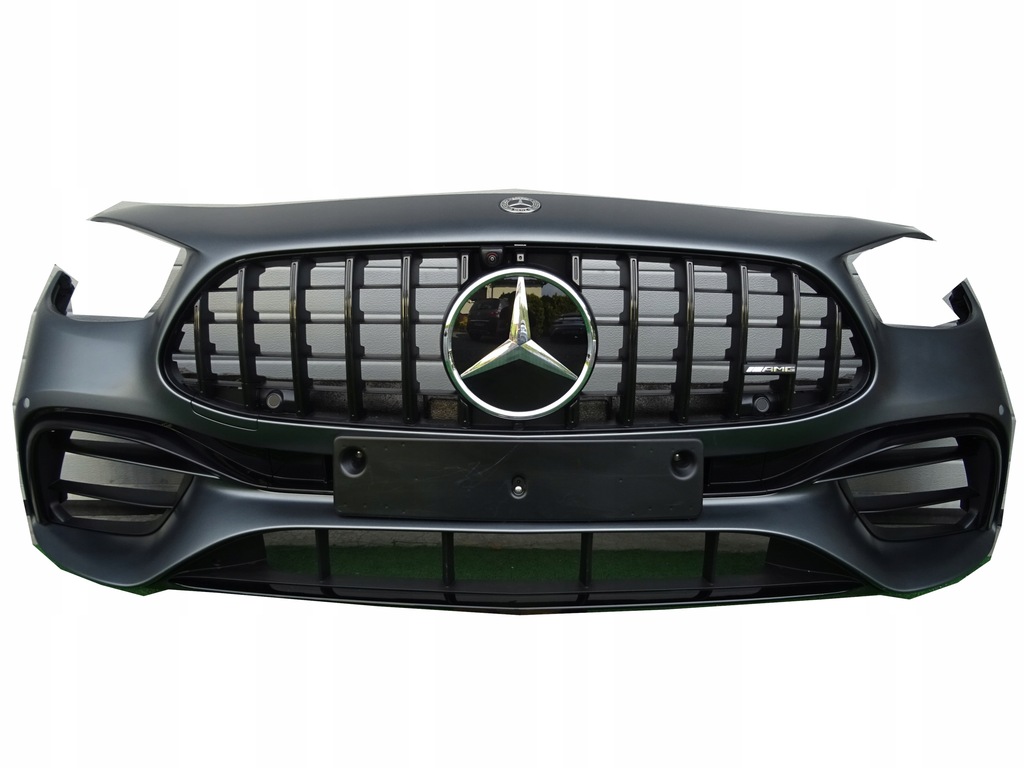 фото №1, Бампер перед mercedes e klasa w213 lift 63 amg