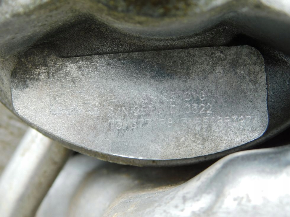 фото №11, Двигун kpl cbz 1.2 tsi seat ibiza iv vw golf vi seat leon touran a1 jetta