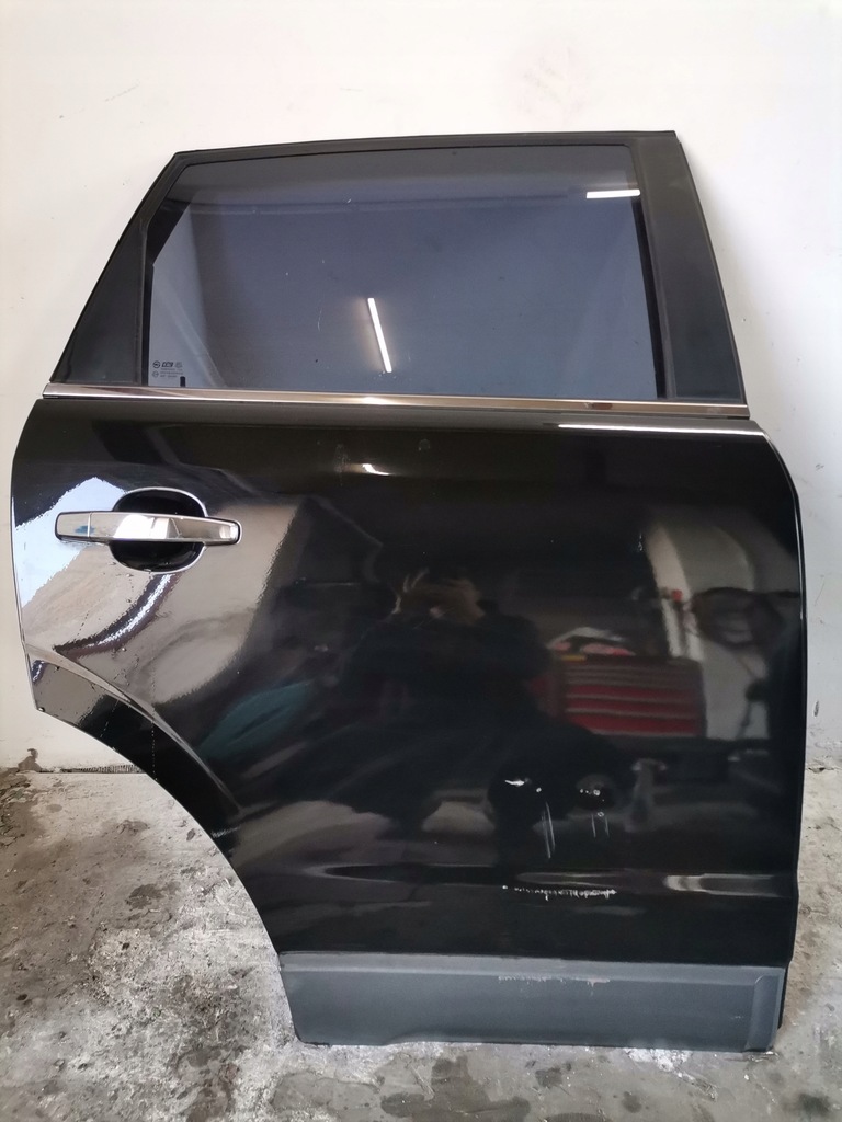 фото №1, 5073 двері правий задня opel antara 19u