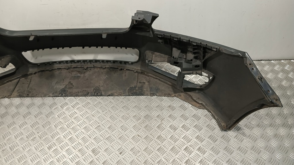 фото №14, Бампер перед skoda fabia ii roomster 5j0 06-10 5j0807221 оригінал