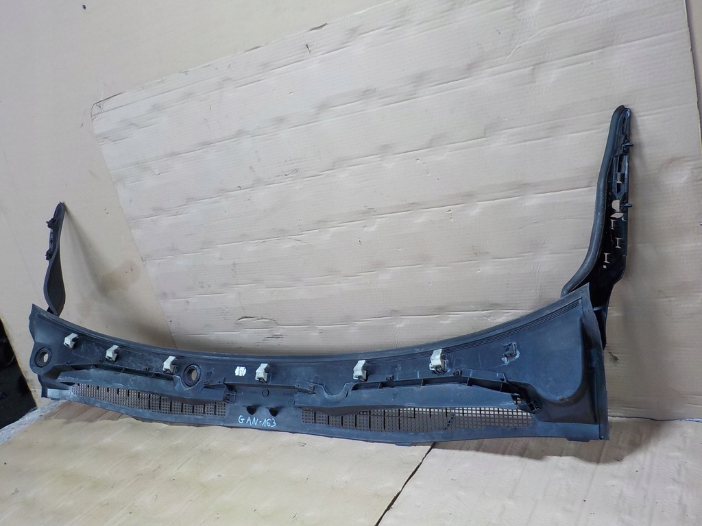 фото №6, Megane iii жабо пластиковий 668110003r