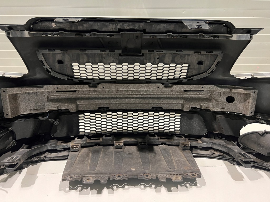 фото №14, Бампер передний перед chevrolet orlando i