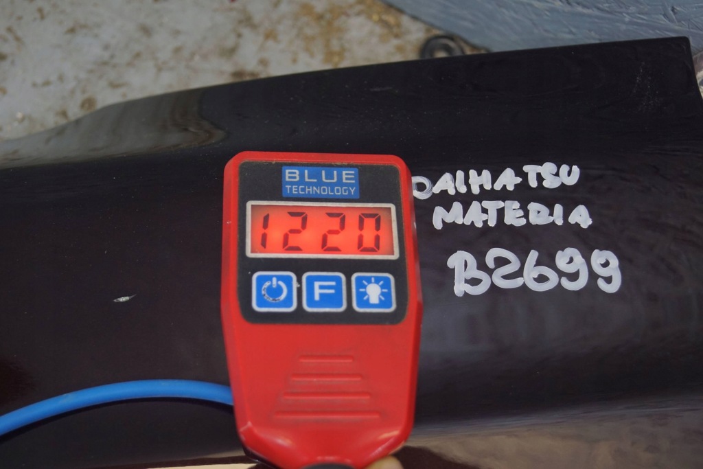 фото №14, Daihatsu materia крыло левый перед b2699