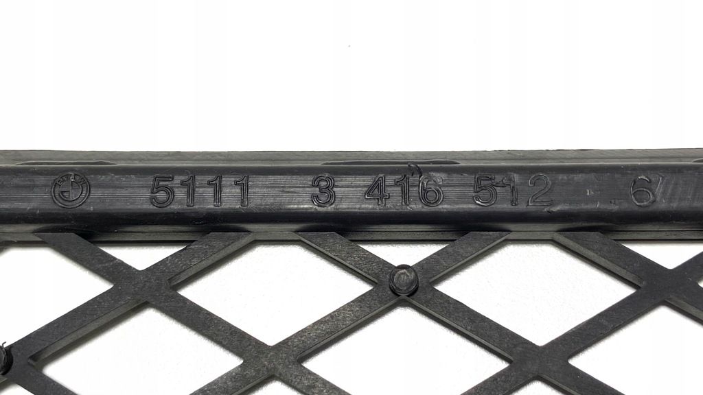 фото №13, Решётка бампера bmw x3 e83 3416512