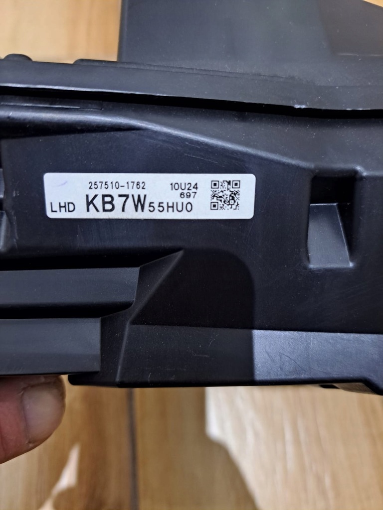 фото №6, Проектор дисплей head-up mazda cx5 ii kb7w55huo