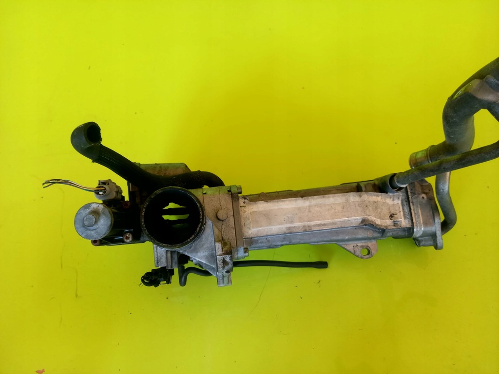 фото №5, Клапан радіатор трубка egr 31325030 volvo xc60 12r