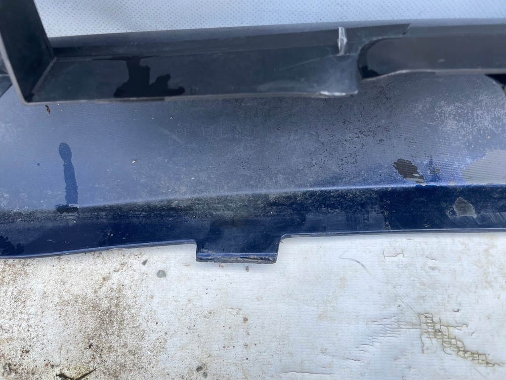 фото №11, Daihatsu materia бампер перед решётка радиатора оригинал