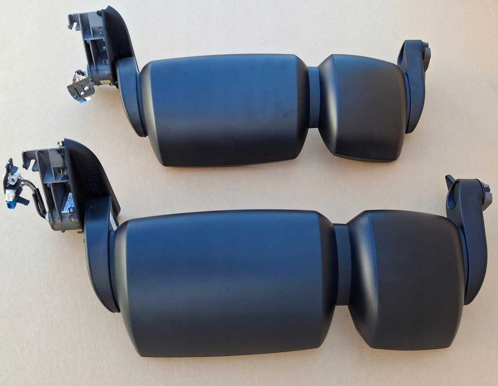 фото №10, Iveco eurocargo stralis дзеркало дзеркало ліва короткі оригінал 504369910