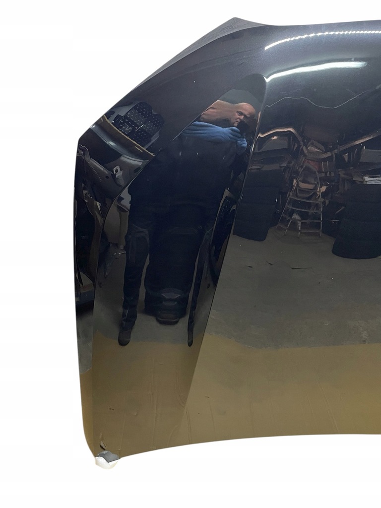 фото №6, Капот крышка двигателя шумоизоляция kpl bmw x5 g05 lci цвет 475