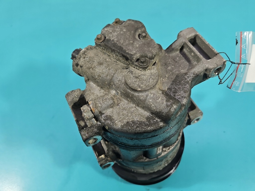 фото №8, Компресор кондиціонера компресор toyota rav4 iii 05- 447260-1254