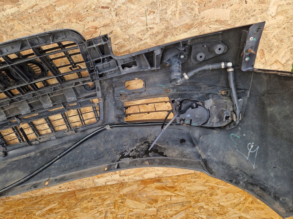 фото №9, Audi a6 c6 бампер перед передний 4f0807437e