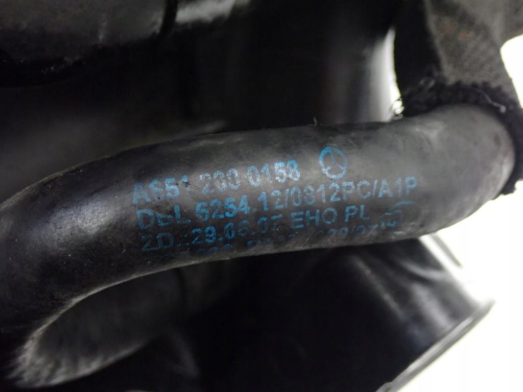 фото №10, Корпус термостата фильтра топлива комплект mercedes glk 220 x204 2.2 cdi 09r