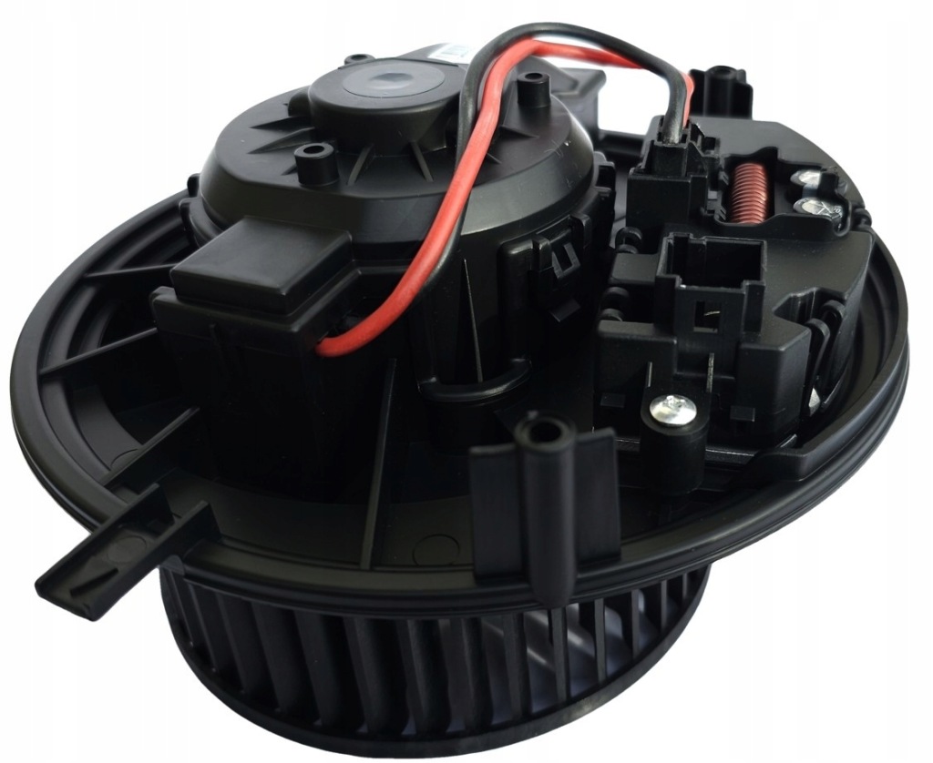 фото №2, Вентилятор повітродувка салону обдув kpl. + модуль 500907521e