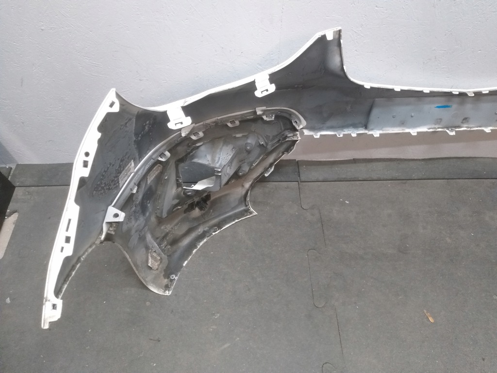 фото №7, Бампер перед opel combo e