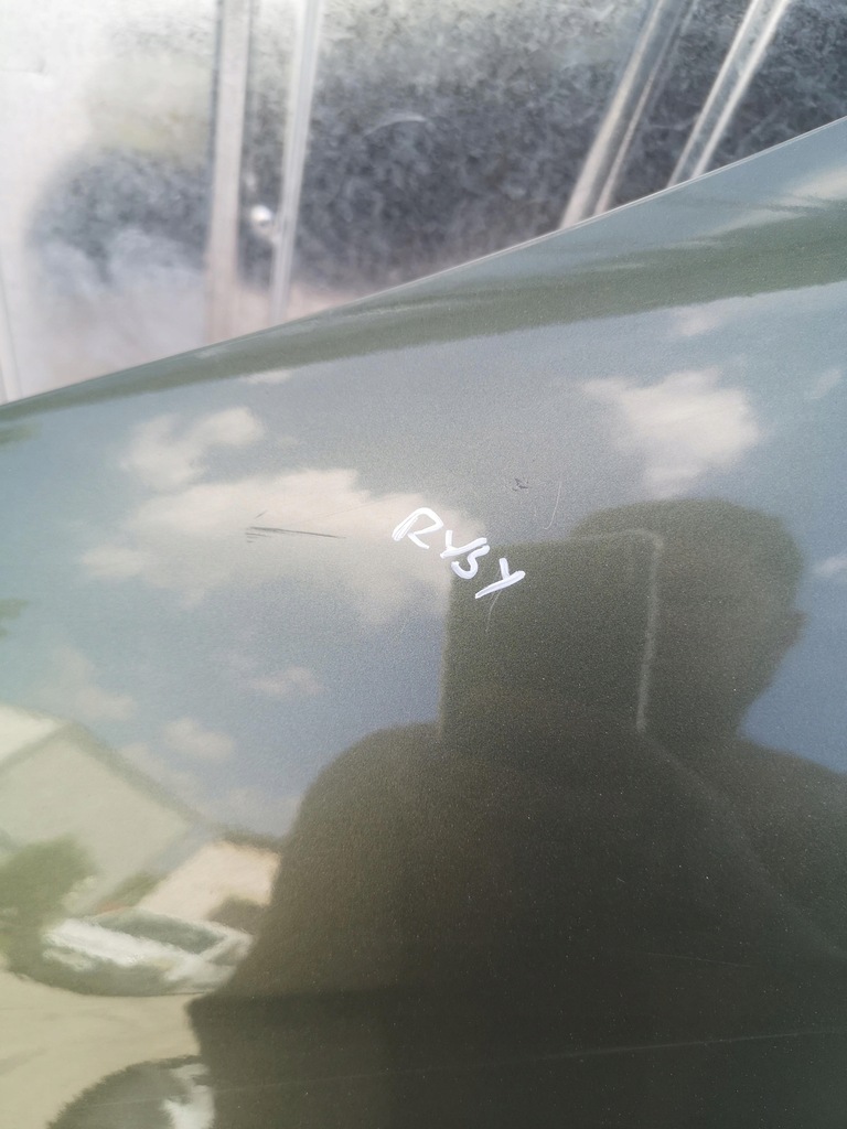 фото №6, Крила лівий перед citroen c4 i 04-08 5d lqq