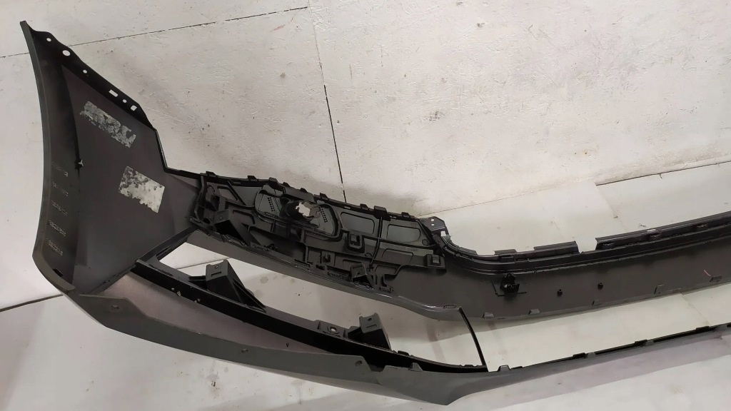 фото №12, Бампер перед передній skoda superb b8 3v