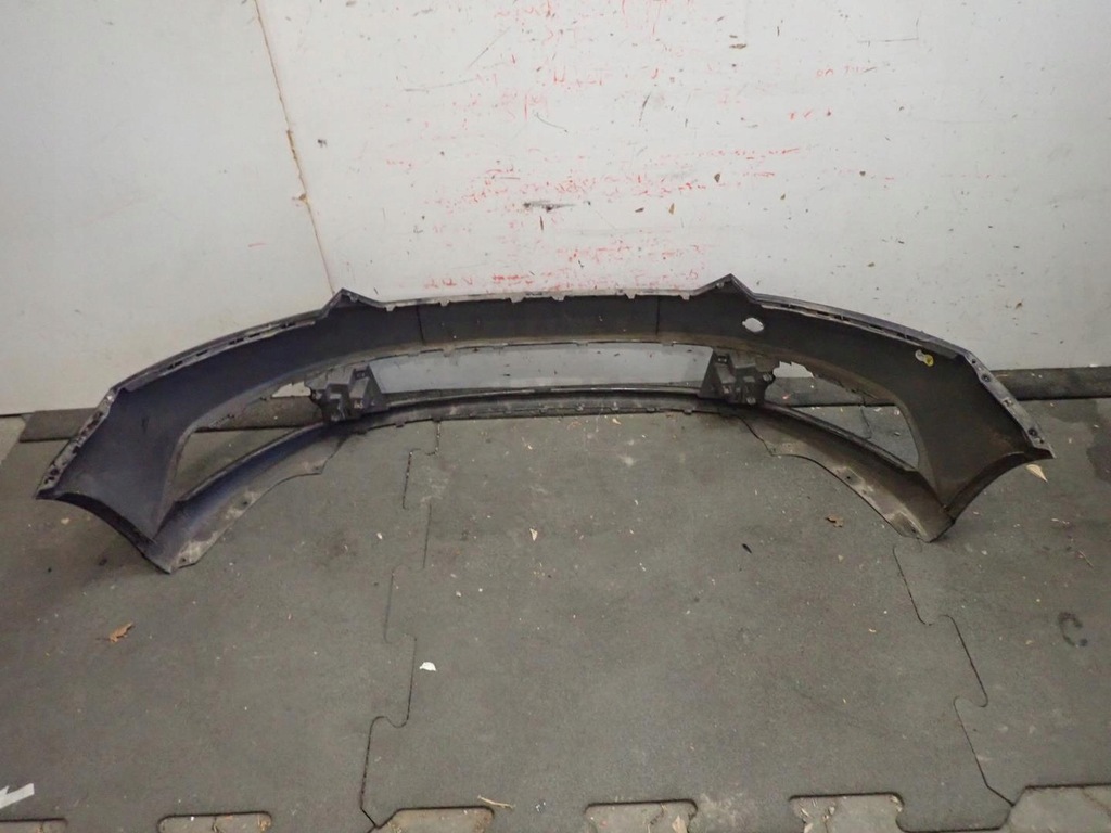 фото №6, Бампер перед передний skoda fabia iii 2014- 6v0807221