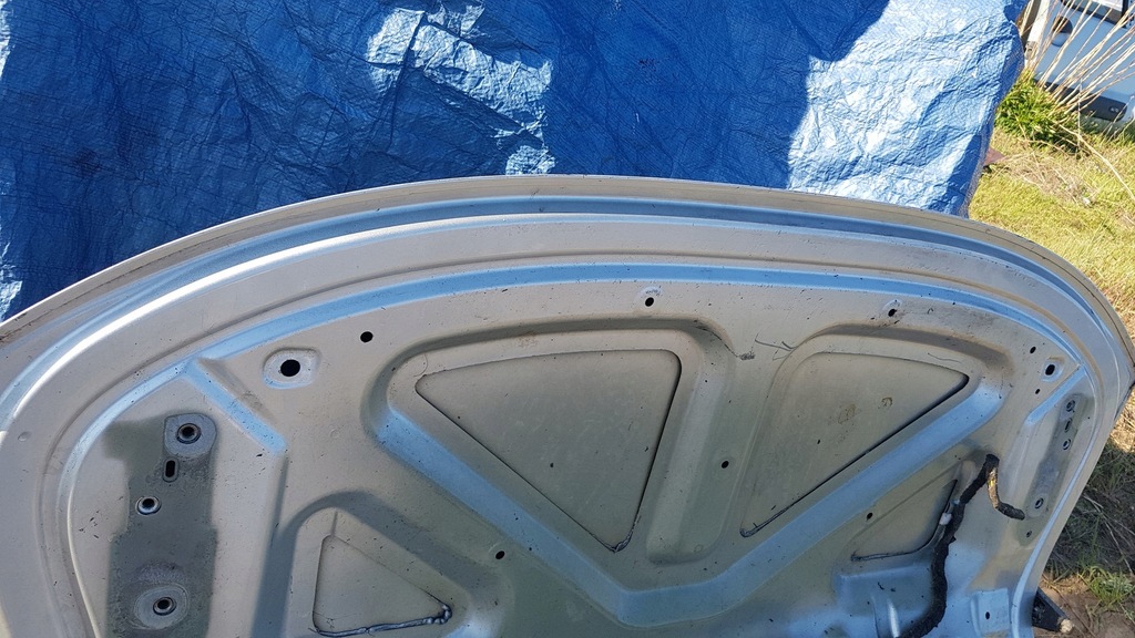 фото №11, Крышка багажника багажника citroen c5 iii sedan