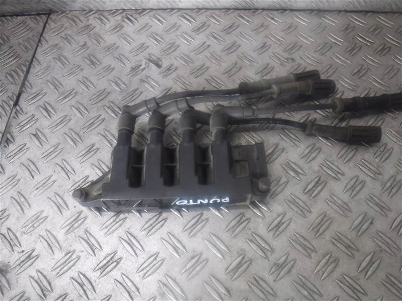 фото №1, Котушка запалювання fiat grande punto 1.4 8v